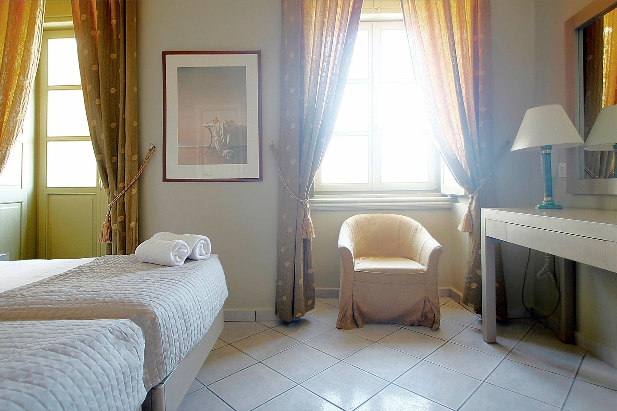 Diogenis Hotel Ermoupoli Eksteriør billede