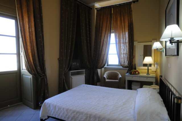 Diogenis Hotel Ermoupoli Eksteriør billede
