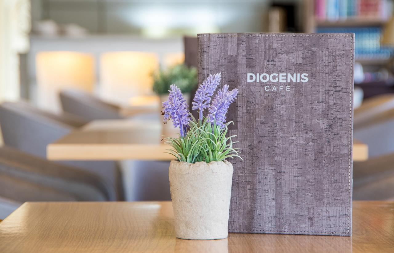 Diogenis Hotel Ermoupoli Eksteriør billede